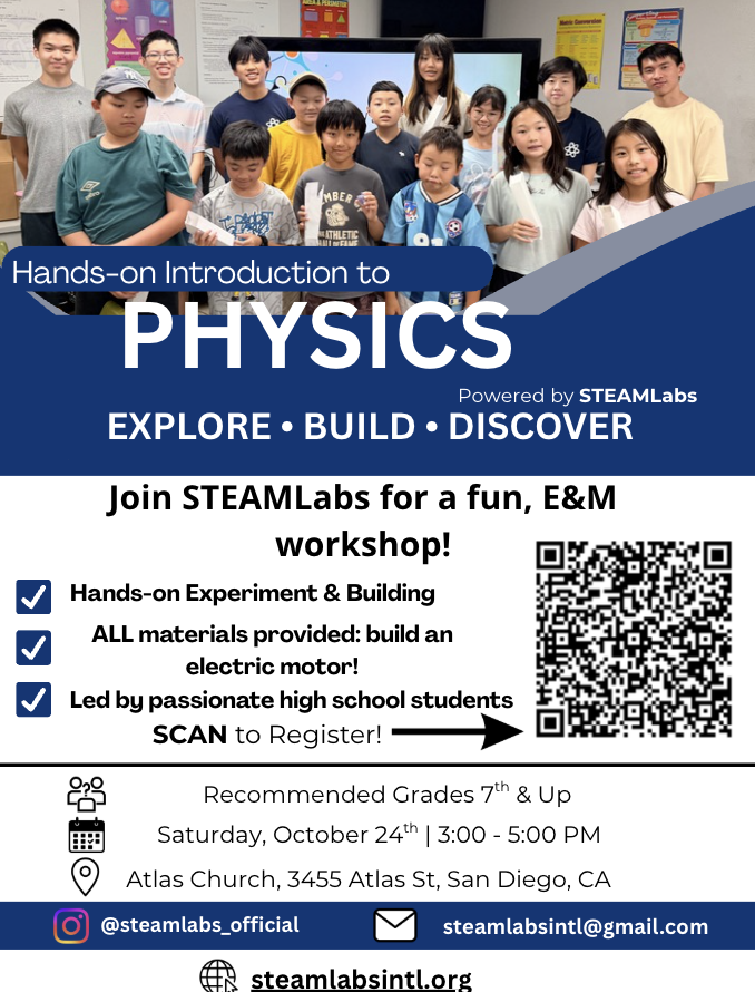 Physics Exploration Workshop