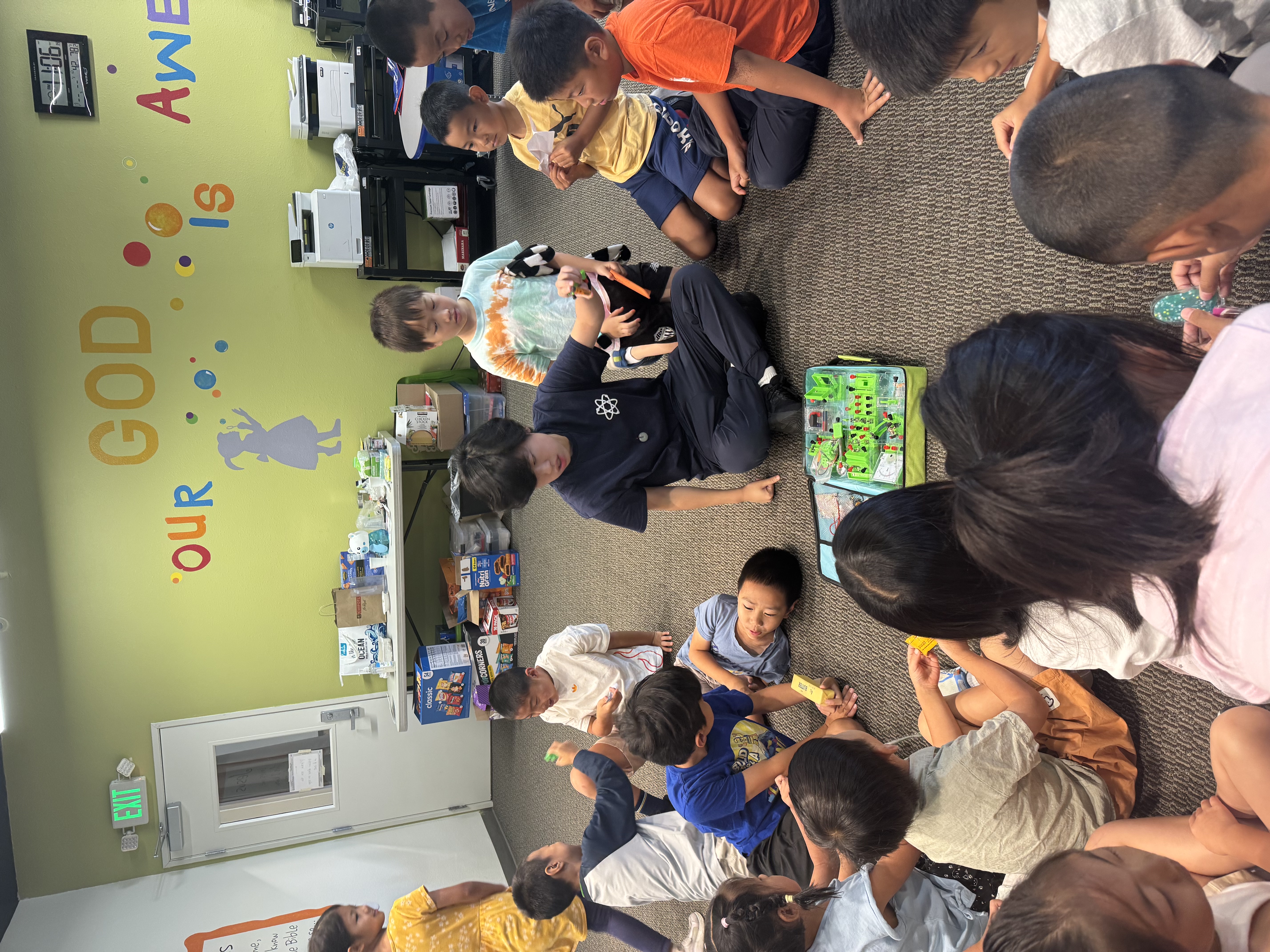 Physics Workshop Series