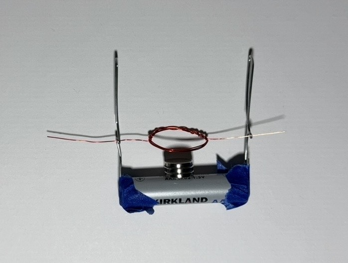 Electric motor