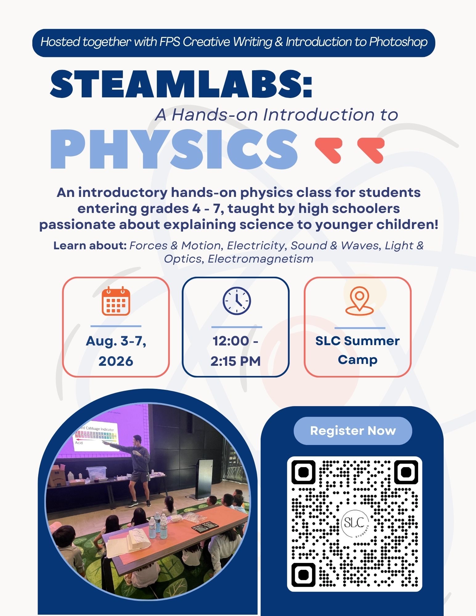 Physics Workshop